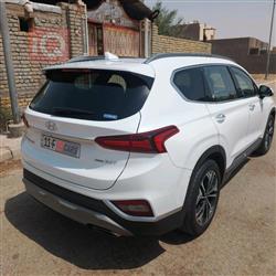 هيونداي سانتافي